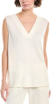 Hanro Hanro Pure Comfort V-Neck Tank