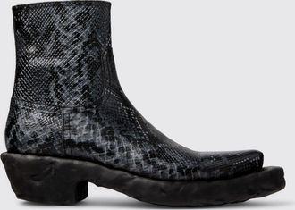 Camper Stivaletto Venga Camper in pelle stampa pitone