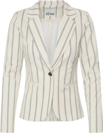 Ichi Ihkate Blazer - Dames - Blazers - Veelkleurig - L - Jassen