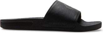Quiksilver Sandale QUIKSILVER Rivi, Herren, Gr. 10 (43), schwarz (schwarz 1), Obermaterial:Obermaterial: Synthetikmaterial / Aussensohle: Gummi;, Schuhe Sandale