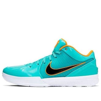 Nike x Undefeated Kobe 4 Protro Hyper Jade CQ3869-300