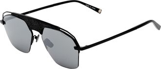 Belstaff Mannen Zonnebril 57/16/135 mm Titanium