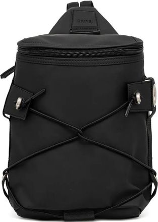 Rains Borsa Trail Cord - Nero