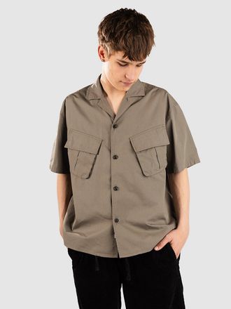 Anerkjendt Akotto 2 Pockets Hemd gr&uuml;n