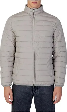 Aquascutum Hombre, Chaquetas, Beige, Talla: L