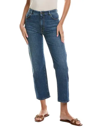 Max Mara Loris Denim Trouser