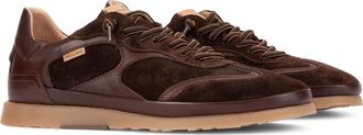 Pikolinos Denia Leather Sneaker in Caoba at Nordstrom, Size 41