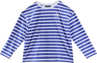 Marc Jacobs Daisy Striped Longsleeve - Dames - Longsleeves - Veelkleurig - L - Katoen - Tops