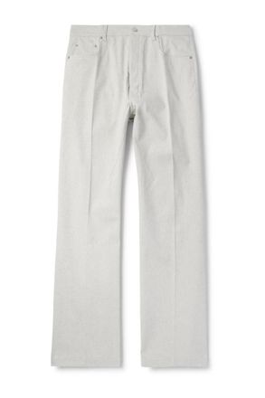 Rick Owens Geth Straight-Leg Jeans