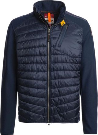 Parajumpers Jayden Hybrid Jacket - Heren - Gewatteerde jassen - Blauw - XL - Polyester - Jassen