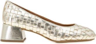 Gentle Souls Lancine Leather Pump