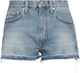 Off-white BOTTOMWEAR - Denim shorts sur YOOX.COM