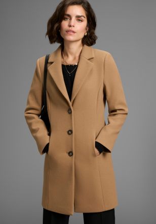 Laura Scott Kurzmantel