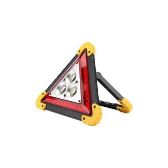 OEM Tri&aacute;ngulos De Advertencia Para Autom&oacute;viles, Tri&aacute;ngulo De Aver&iacute;a Led Multifuncional, Se&ntilde;al De Stop Triangular Port&aacute;til