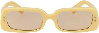 Jacquemus Azzuro sunglasses