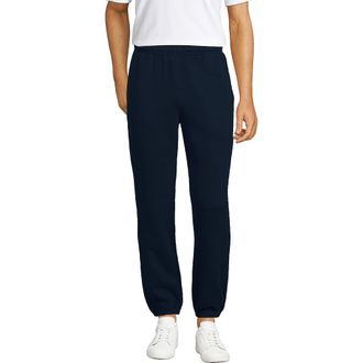 Lands End Serious Sweats Sweatpants in Radiant Navy at Nordstrom, Size X-Large X 30