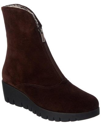 La Canadienne Enjoy Suede Boot