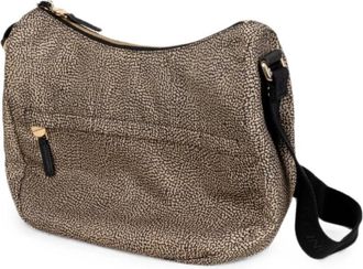 Borbonese Shoulder Bags - Dames - Schoudertassen - Veelkleurig - ONE Size - Tassen