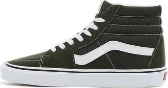 Vans SK8-HI Forest Night/True White Green VN0A4BV62LE