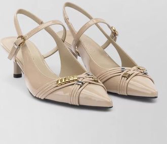 Pinko heeled pumps