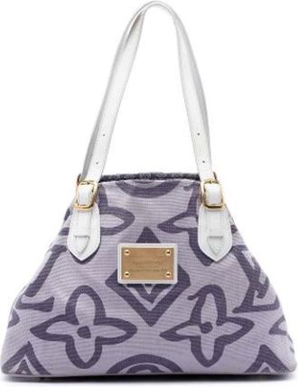Louis Vuitton Pre-owned Tahitienne Cabas PM - - Pre-owned - Donna - Viola - ONE SIZE