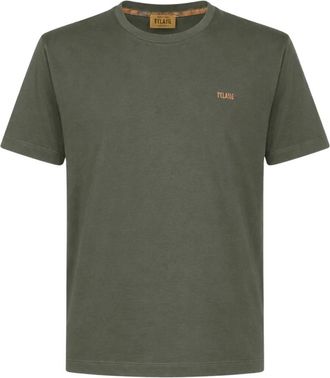 Alviero Martini 1A Classe Uomo, Top, Verde, M, new