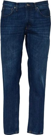 Dondup Uomo, Jeans, Blu, W30, new