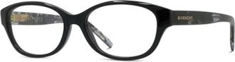 Givenchy City Optisch Montuur - unisex - Accessoires - Zwart - Maat: 53 MM