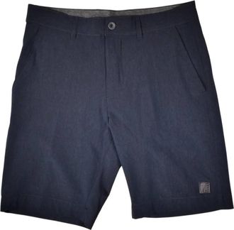 Vintage 1946 Mens Micrograph Golf Short In Navy