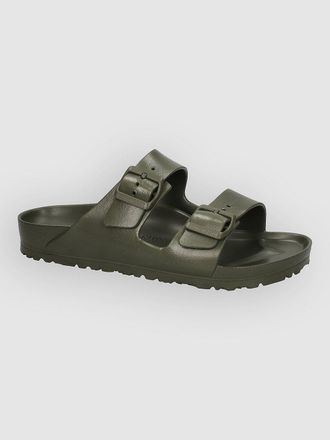 Birkenstock 6Arizona EVA Sandalen gr&uuml;n