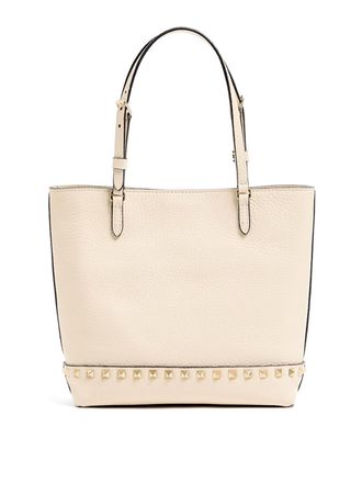 Valentino Garavani Rockstud Small Leather Tote