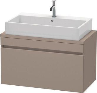 Duravit Duravit Durastyle Mueble De Ba&ntilde;o Console Compact, 1 Caj&oacute;n, 900mm