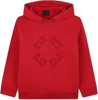 Givenchy Logo Hoodie