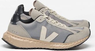 Veja Mens Condor Royale Sneaker In Grey / Beige