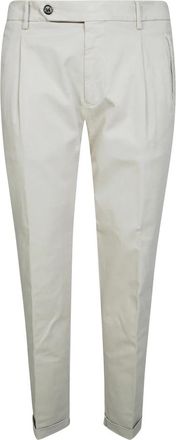 Berwich Retro GD Broek - Heren - Chinos - Beige - S - Broeken