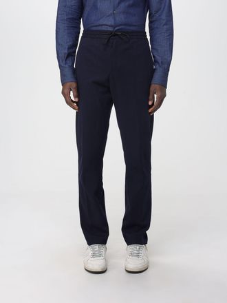Pantaloni Torino Pants PT TORINO Men color Blue