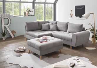 ED EXCITING DESIGN Ecksofa