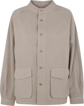 Labo.art LABO. ART Ines Moon Cotton Jacket