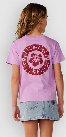 Rip Curl Surf Puff Relaxed Kids T-Shirt