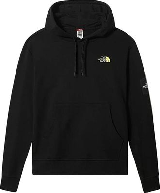 The North Face Box NSE Pullover Hoodie - Heren - Outdoor shirts - Zwart - XS - Katoen - Fitness