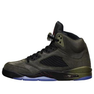Nike Jordan Air Jordan 5 Retro Fear 626971-350