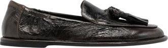 Pomme Dor Dames, Schoenen, Bruin, Maat: 41 EU Leer