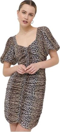Notes du Nord Mujer, Vestidos, Multicolor, Talla: L