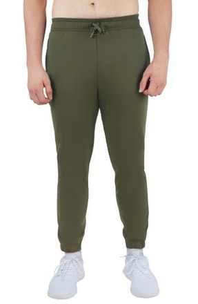 90 Degree by Reflex Sunday Scuba Lounge Joggers in Mountain Sage at Nordstrom Rack, Size Small