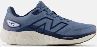 New Balance Mens Fresh Foam Shoes In Blue/navy