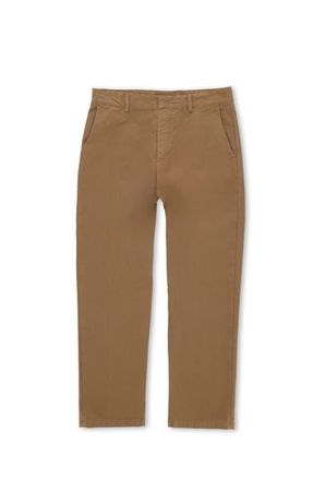 Fortela Mainet Cotton Chino Trousers in Mou at Nordstrom, Size 35 Eu