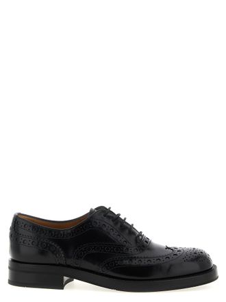 Churchs Womens Pilar Lace Up Shoes