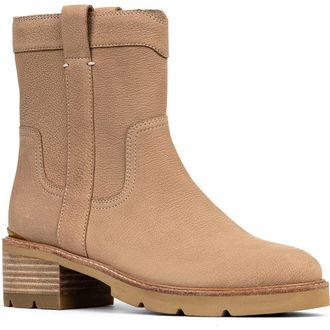 Donald J Pliner Endra Bootie in Sand at Nordstrom Rack, Size 9.5