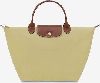Longchamp Handtasche aus Canvas Le Pliage Original M