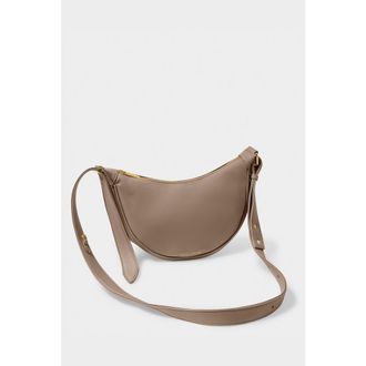 Katie Loxton Large Harley Sling Bag in Mocha at Nordstrom